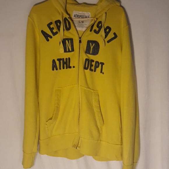 Aeropostale Other - Aero Men's Zip Hoodie **4/$40**